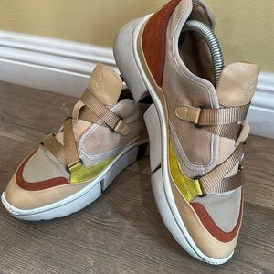 chloe women sneakers